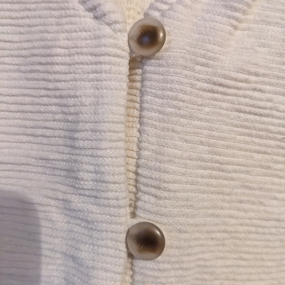 Texture & Thread Madewell Tie-front Tank - Picture 4 of 5